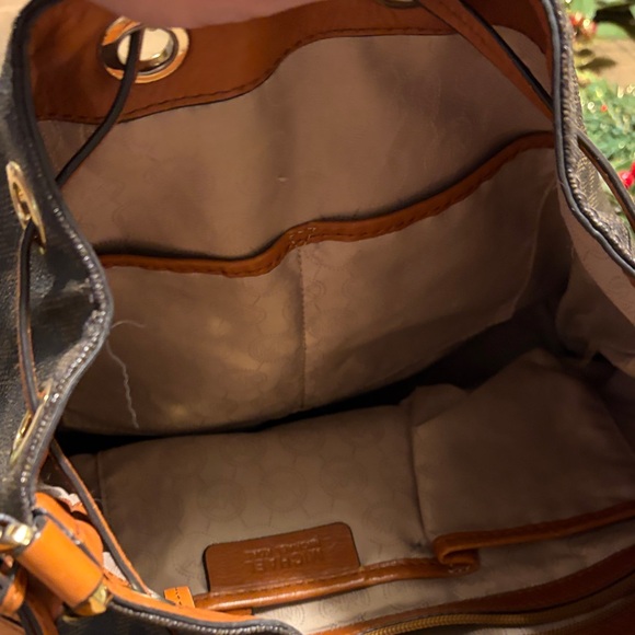 Michael Kors Drawstring Shoulder Bag - Picture 5 of 7